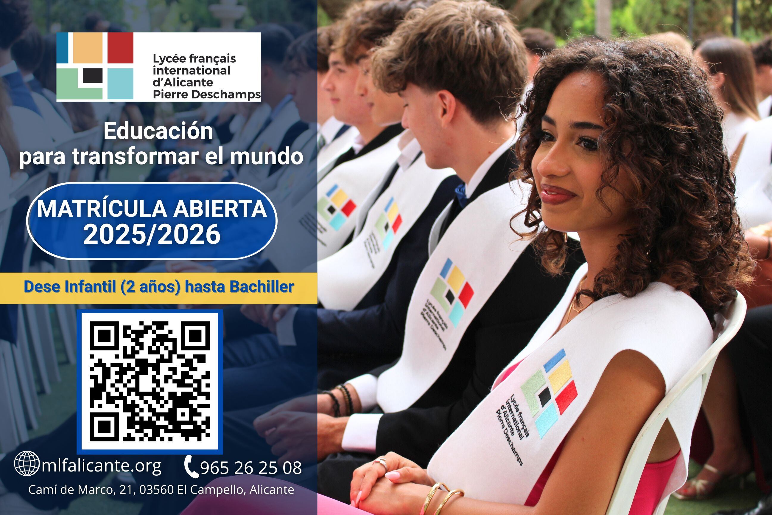 Liceo Francés Internacional de Alicante