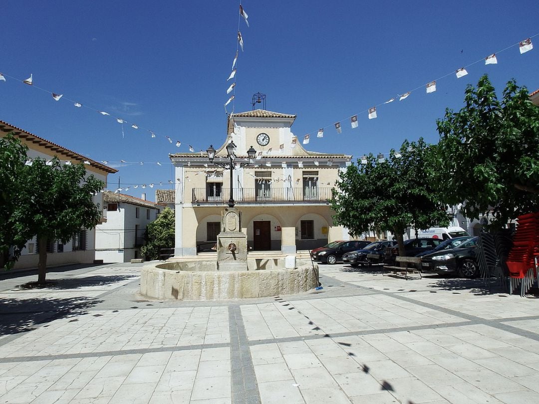 Barajas de Melo