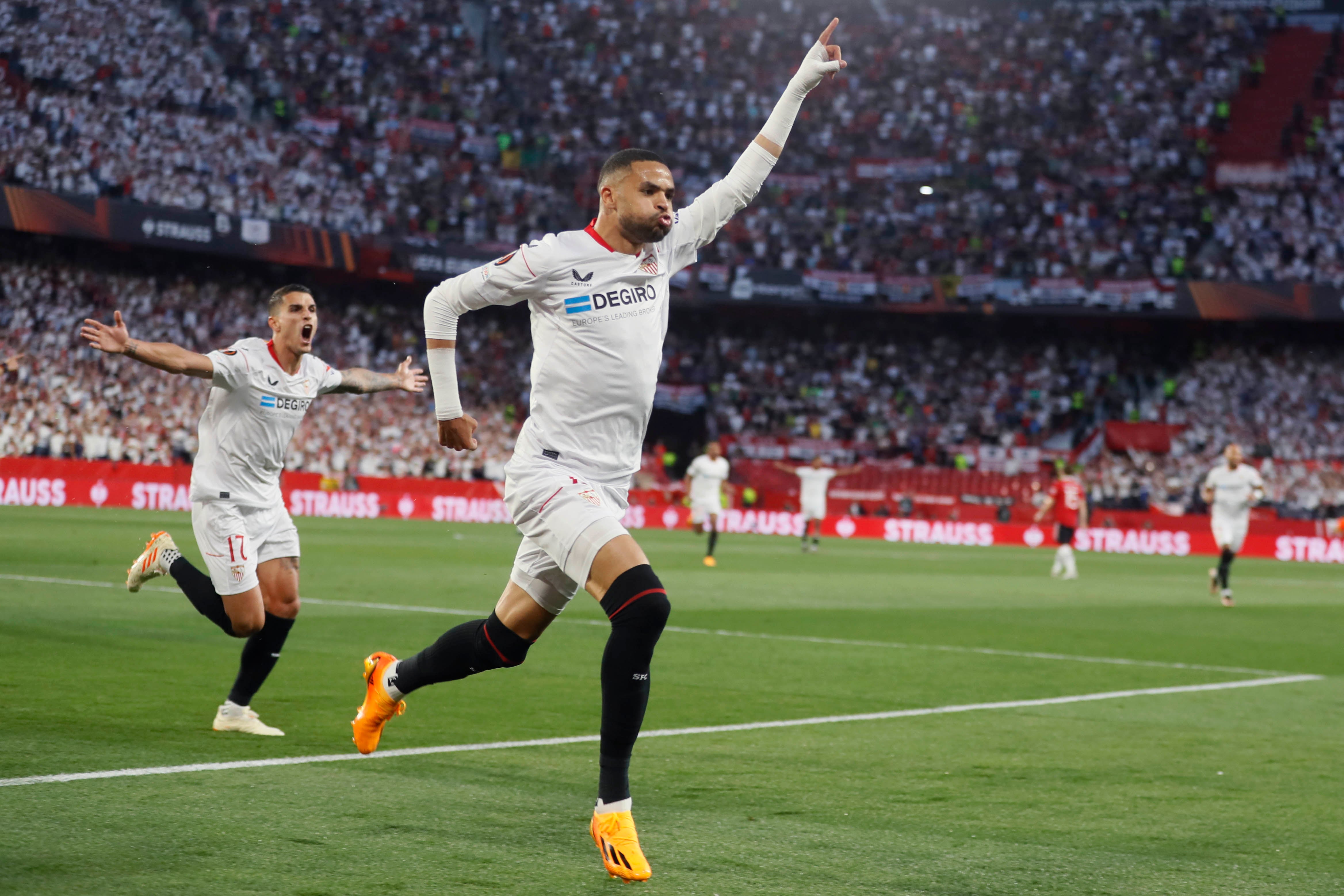 El Sevilla FC tiene otra cita con la historia en la Europa League. Se enfrenta a la Juventus de Turín.