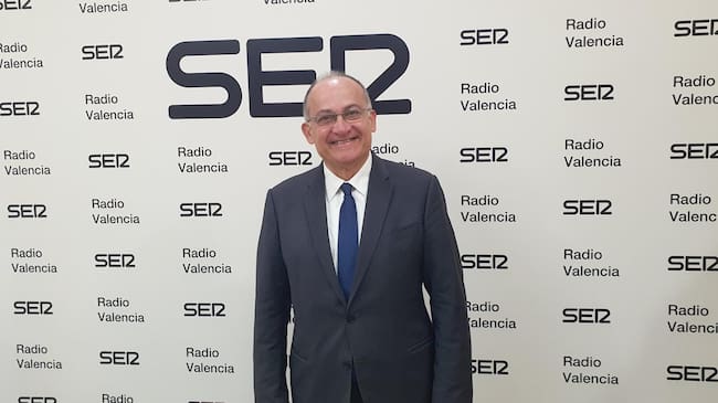 Joan Calabuig en Radio Valencia