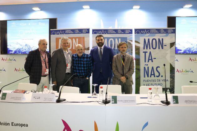 Presentación CIMAS 2018 en Fitur