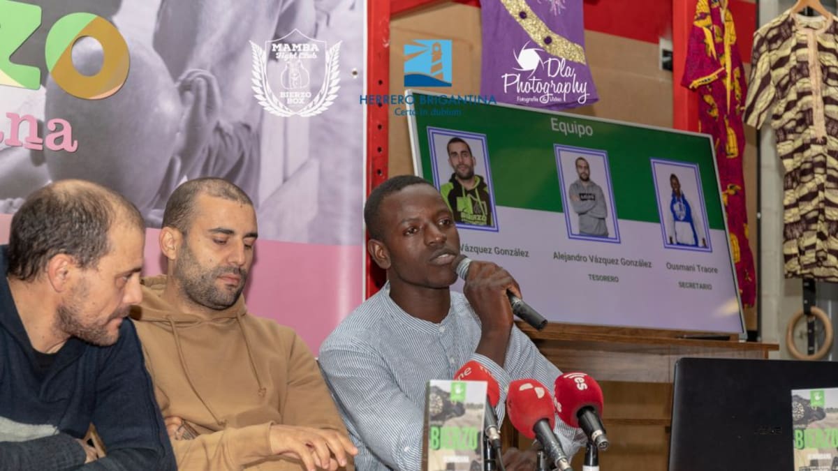 El Deporte más humano