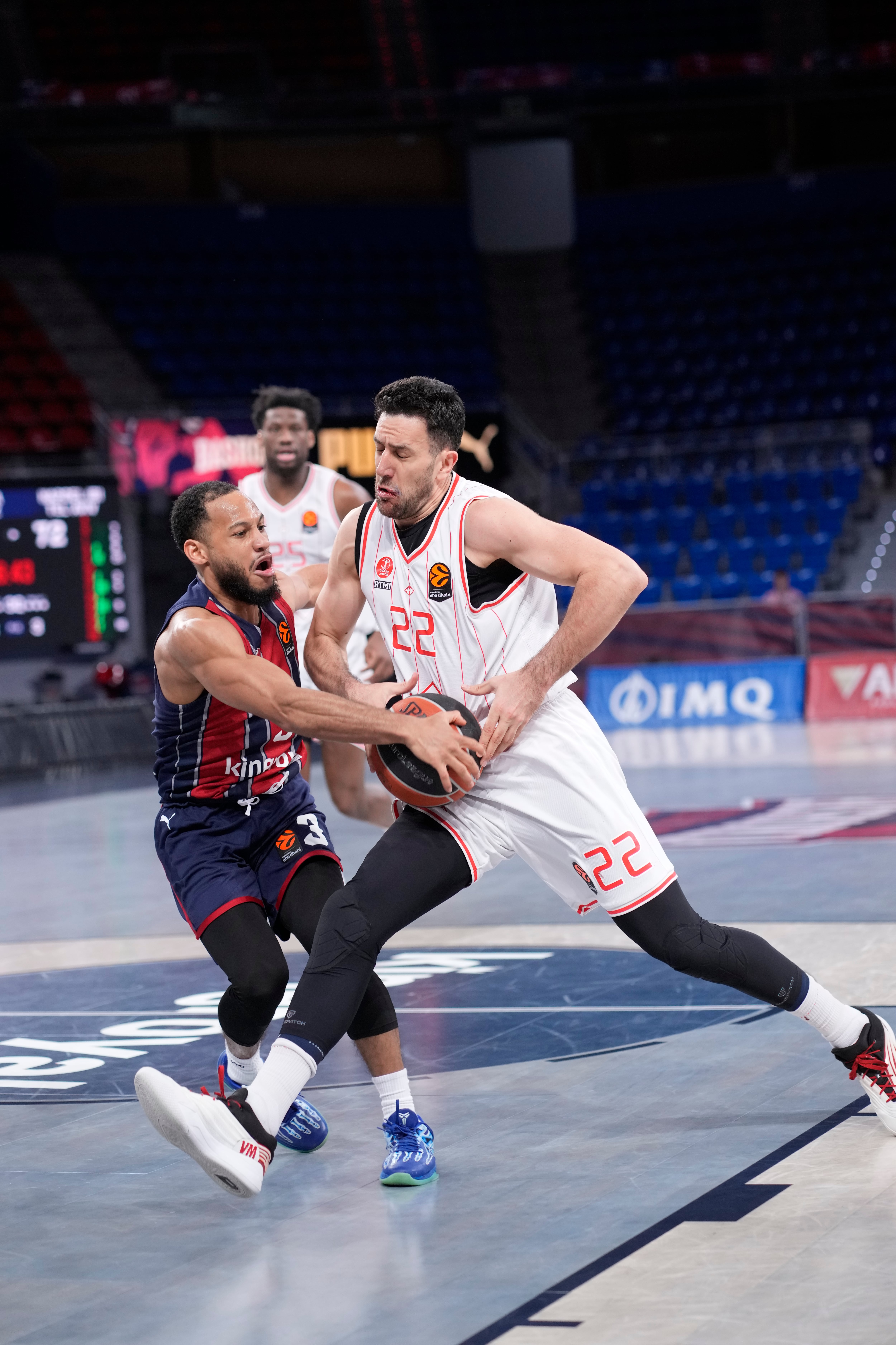 Victoria en el Buesa.