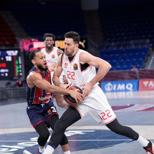 Victoria en el Buesa.