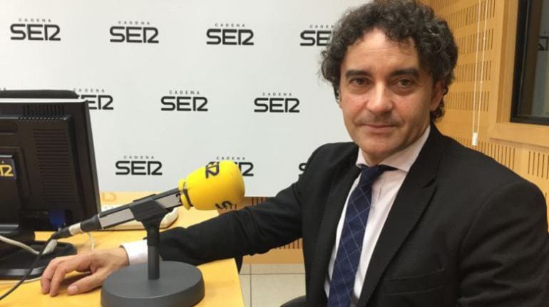 Francesc Colomer, secretario autonómico de la Agencia Valenciana de Turismo