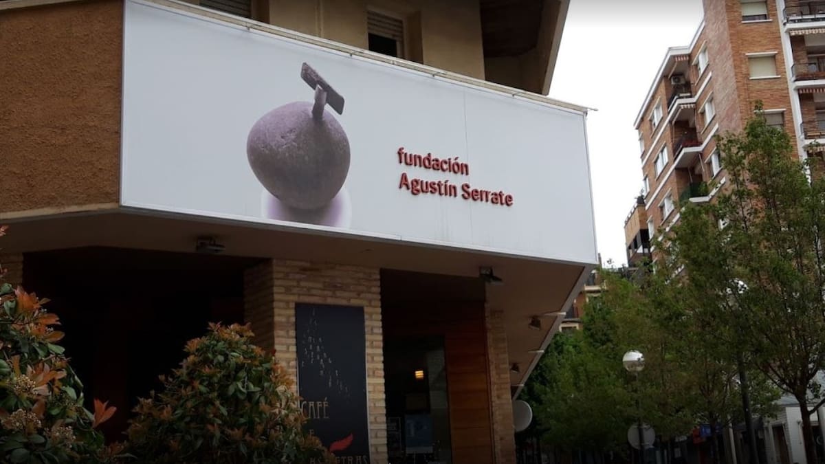 La Fundación Agustín Serrate contará con 340.000€ de la DGA para la inserción de personas con enfermedad mental en la provincia