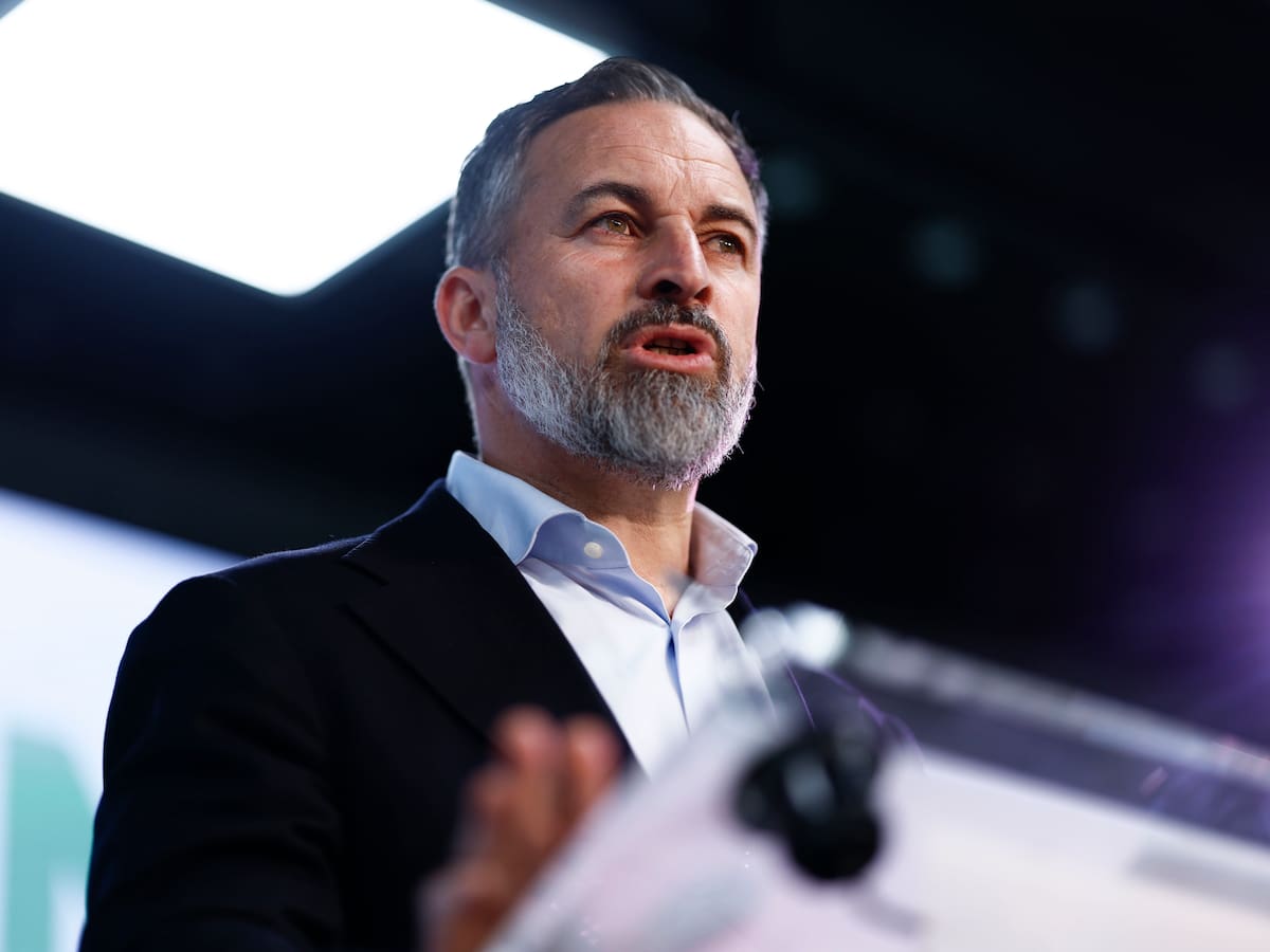 Vox recurre la decisión del juez Peinado y reclama separar a las acusaciones populares que dirige HazteOir