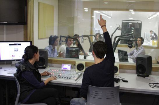 Taller de radio