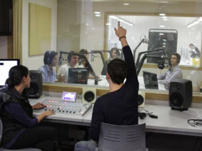 Taller de radio