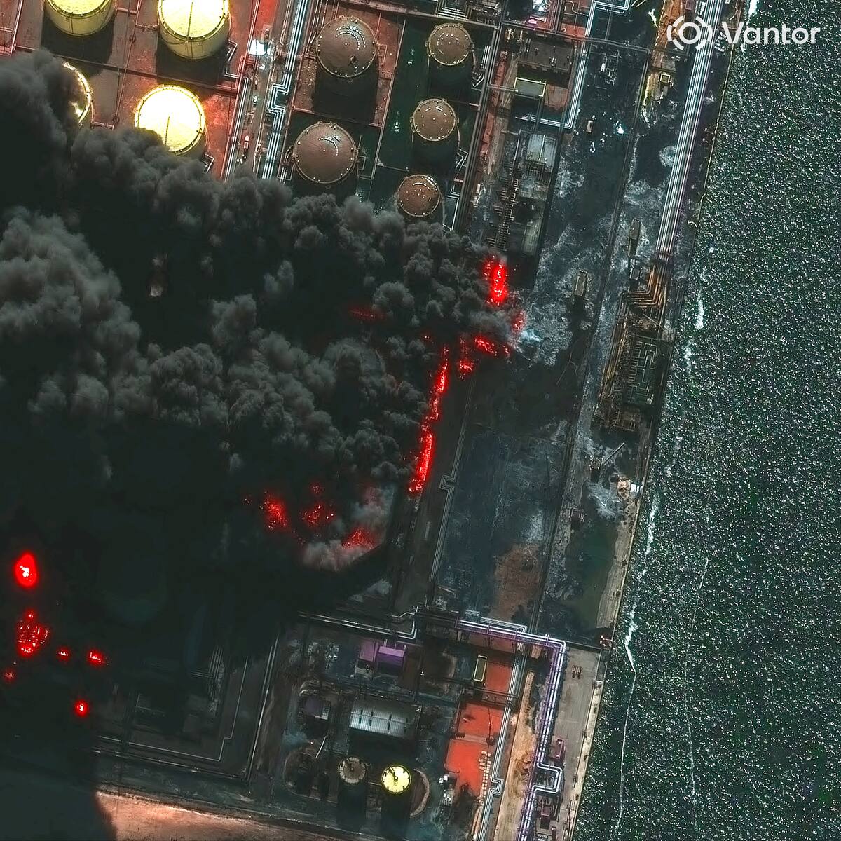 Rusia amenaza con tomar medidas contra los países que permitan el vuelo de drones ucranianos