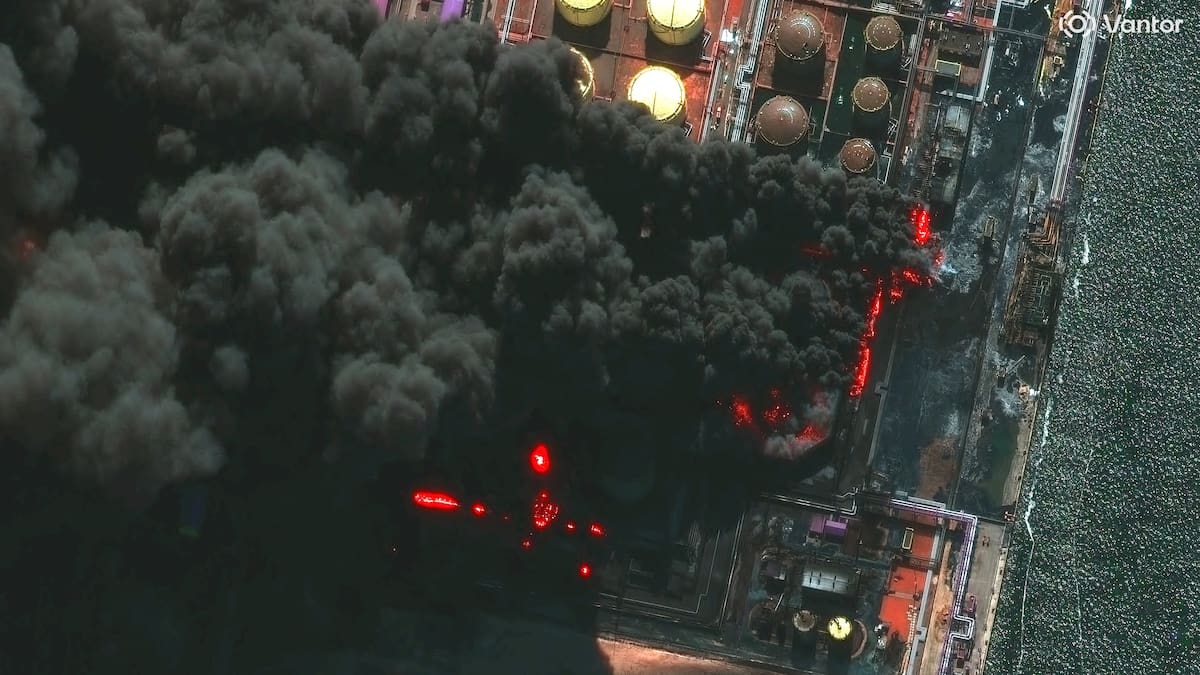 Rusia amenaza con tomar medidas contra los países que permitan el vuelo de drones ucranianos