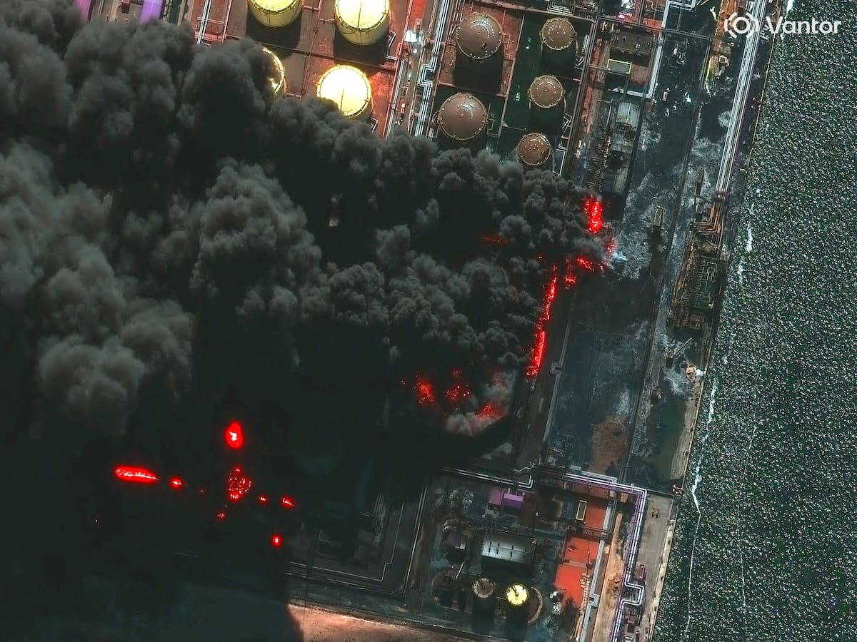 Rusia amenaza con tomar medidas contra los países que permitan el vuelo de drones ucranianos