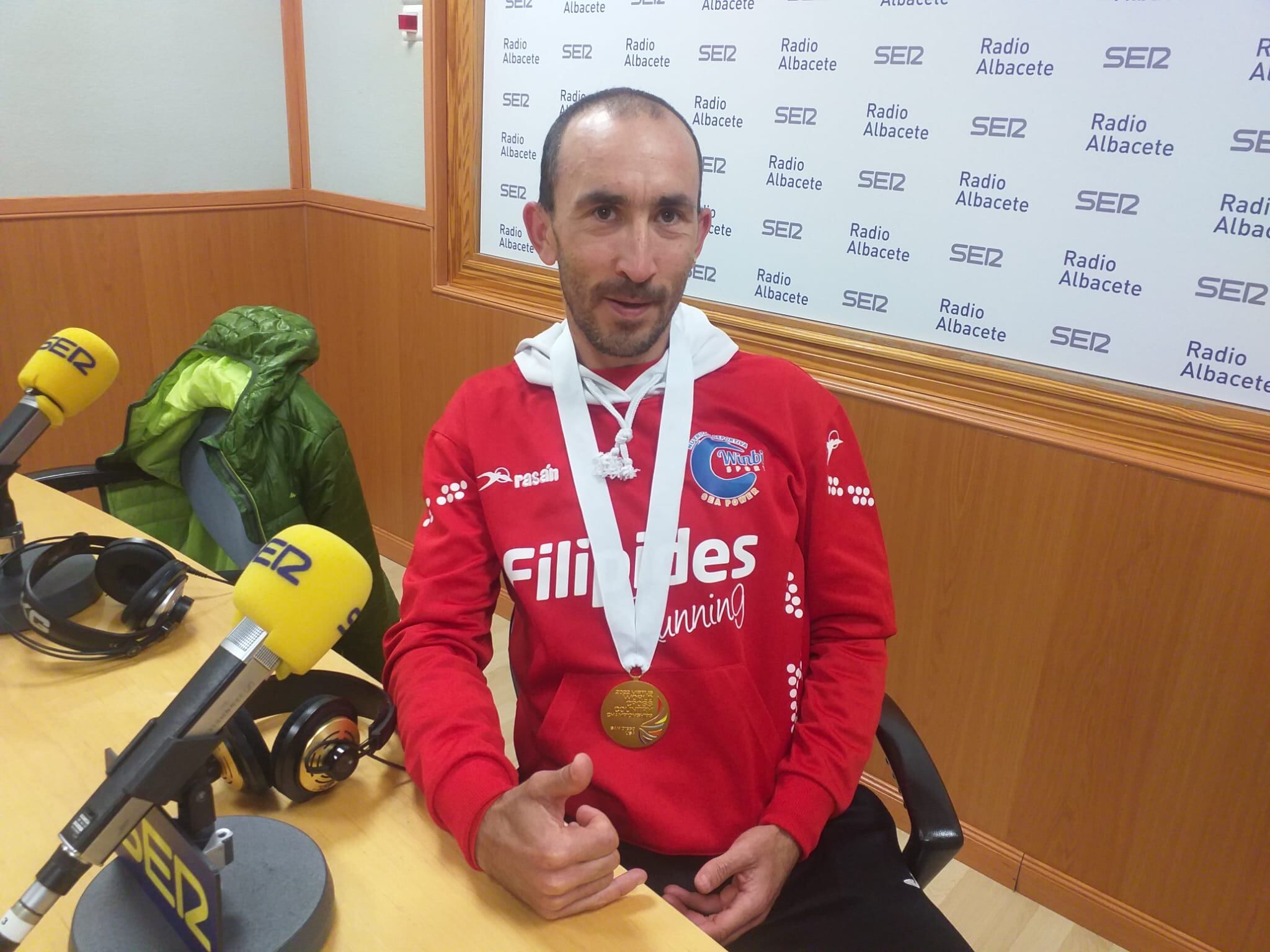 José Martínez Morote en Radio Albacete