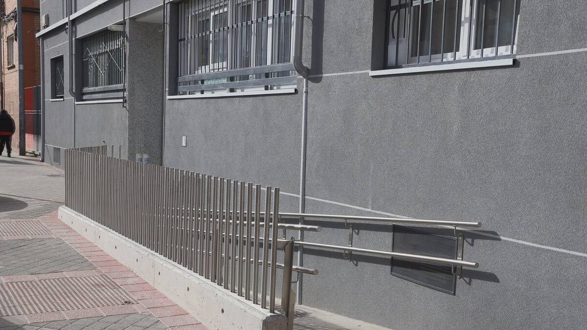 Ana Pérez, concejala de Mayores de Fuenlabrada, habla sobre las ayudas para mejorar la accesibilidad de las viviendas.