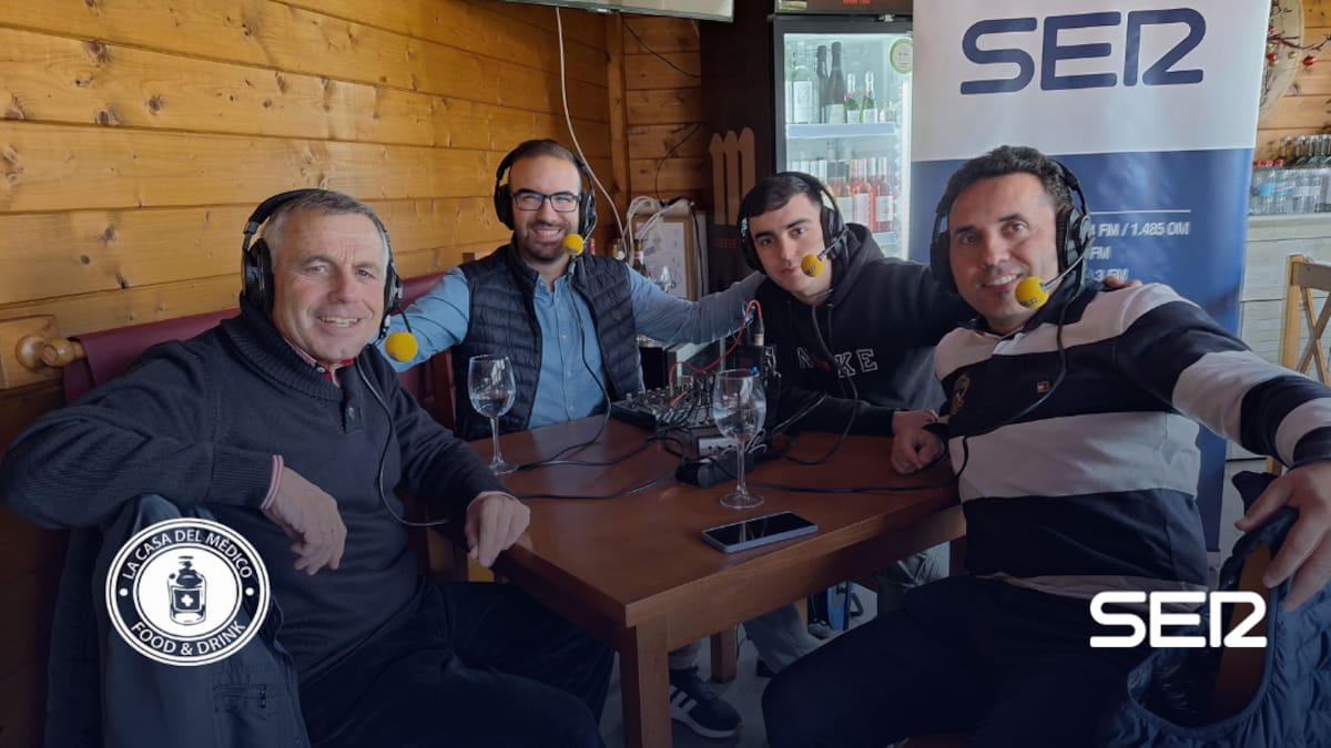 SER Deportivos Cantabria (12/01/2026)