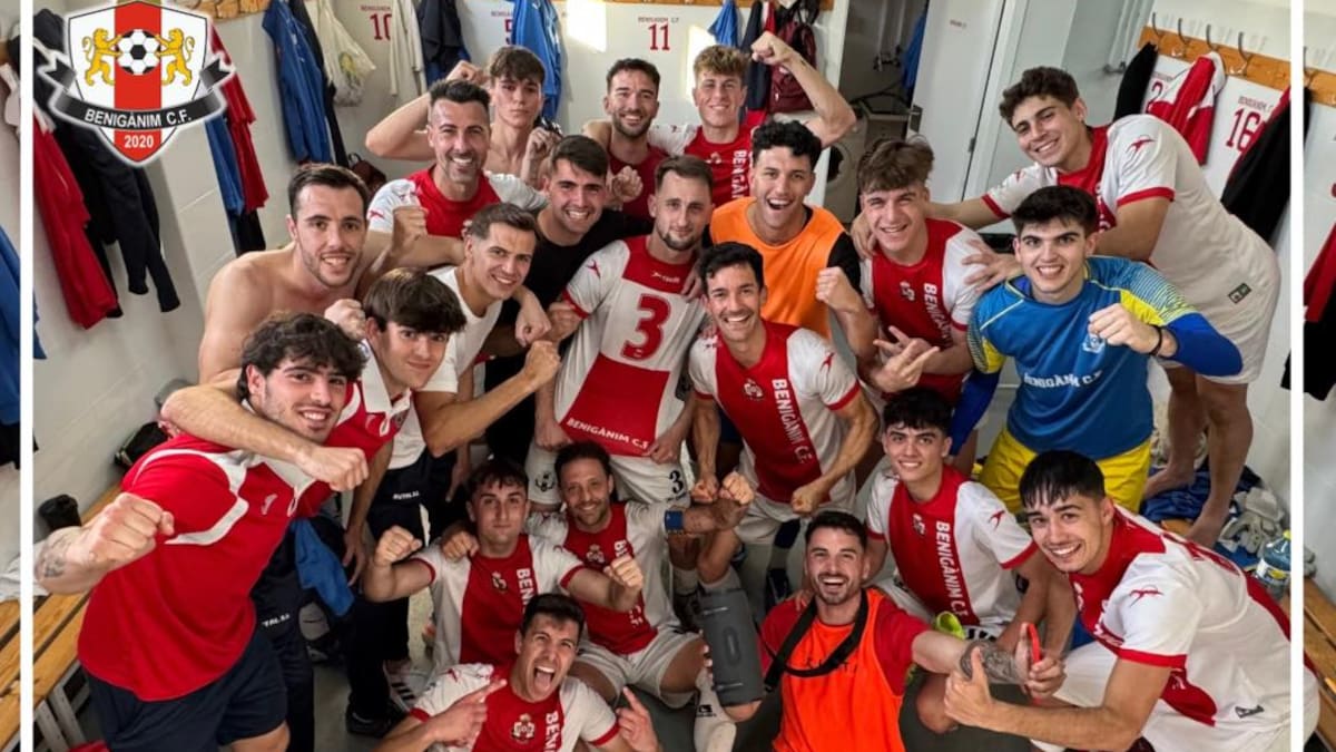 Entrevista a Kikín, entrenador del Benigànim