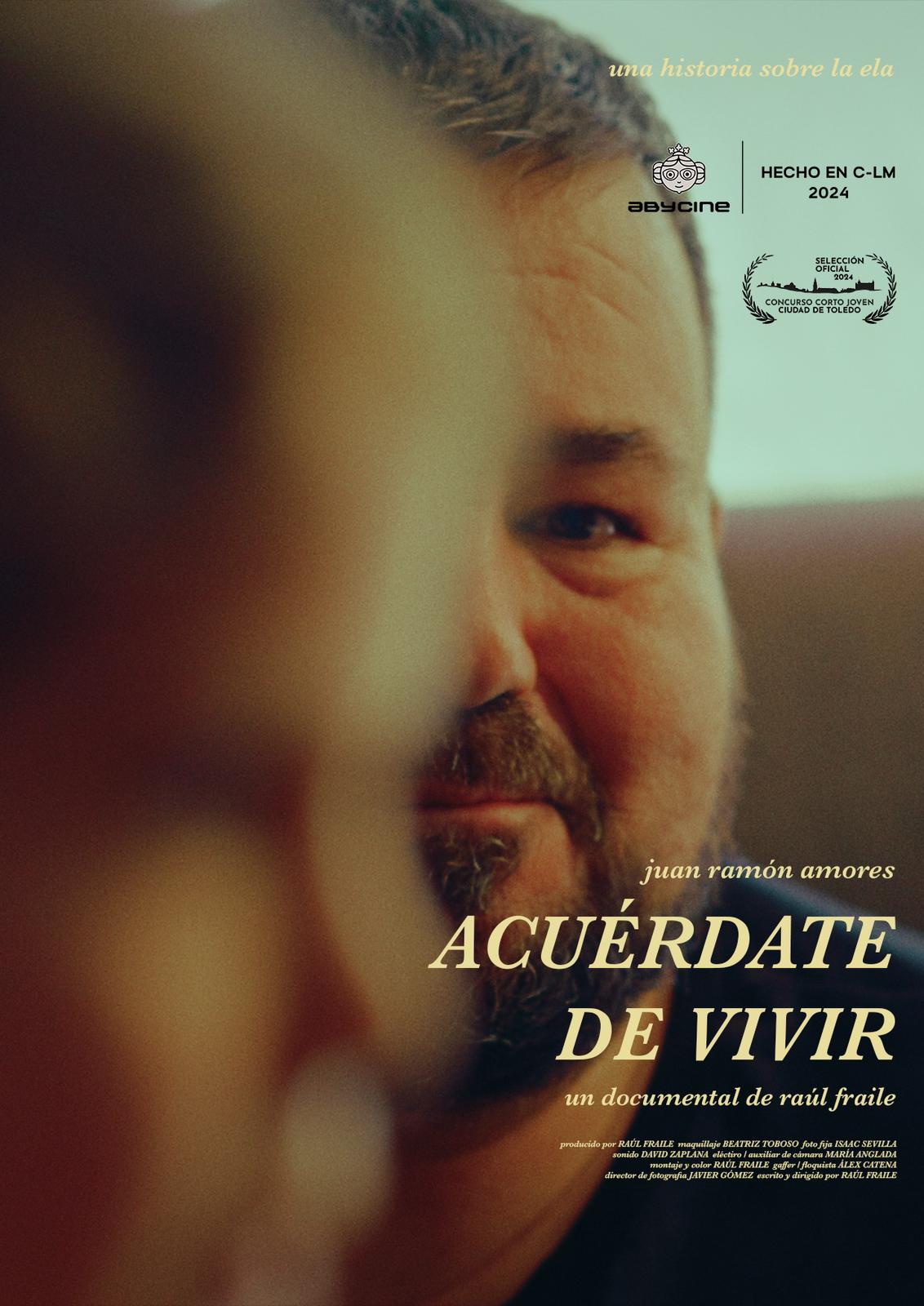 Corto &#039;Acuérdate de vivir&#039;, dirigido por Raúl Fraile.