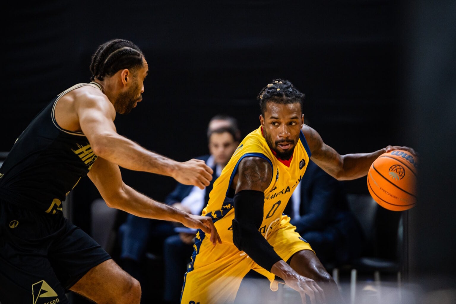 Windrose Giants Antwerp-MoraBanc Andorra de la BCL