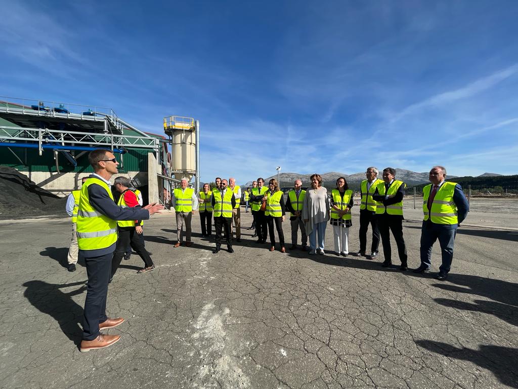 El nuevo mapa de carreteras de Castilla y León apostará por la economía circular