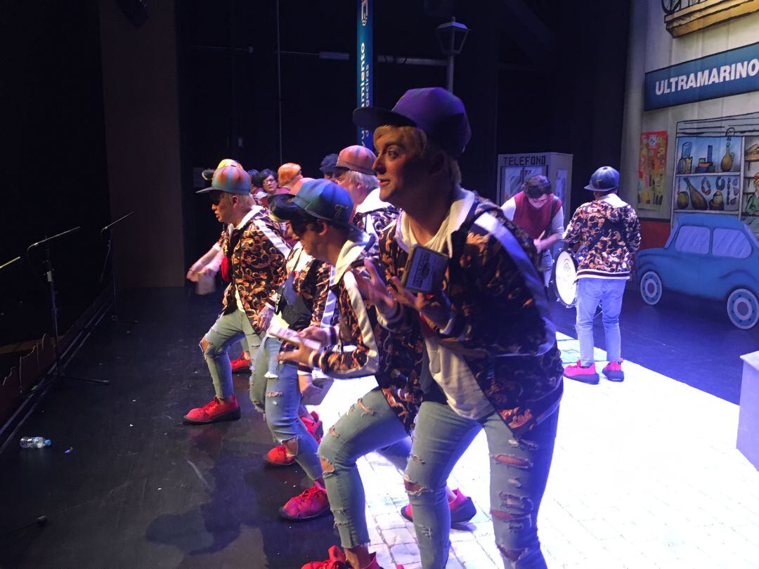 "Cuéntame qué nos pasó".