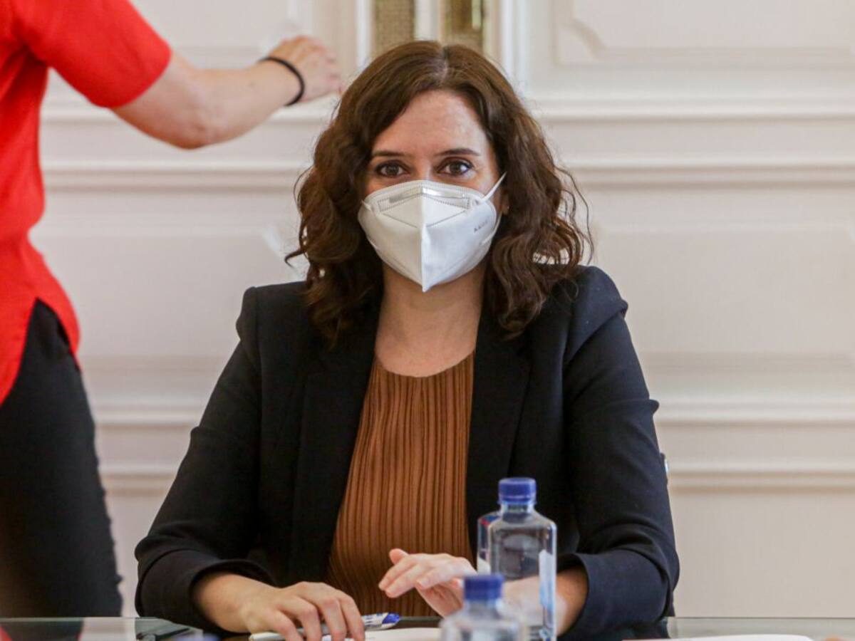 Madrid registra casi la mitad de los contagios por coronavirus de toda España