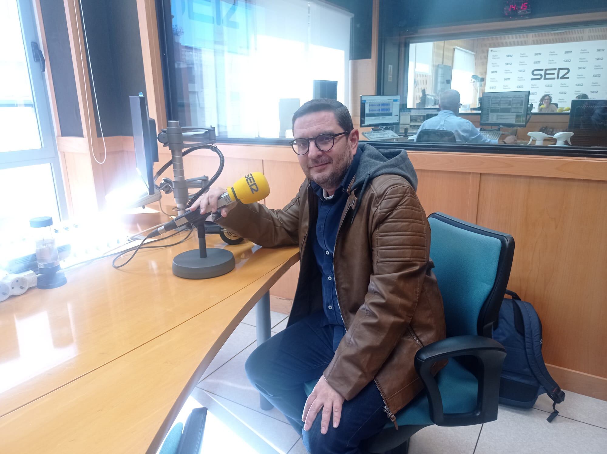 Xavi Aliaga moderará uno de los espacios de diálogo