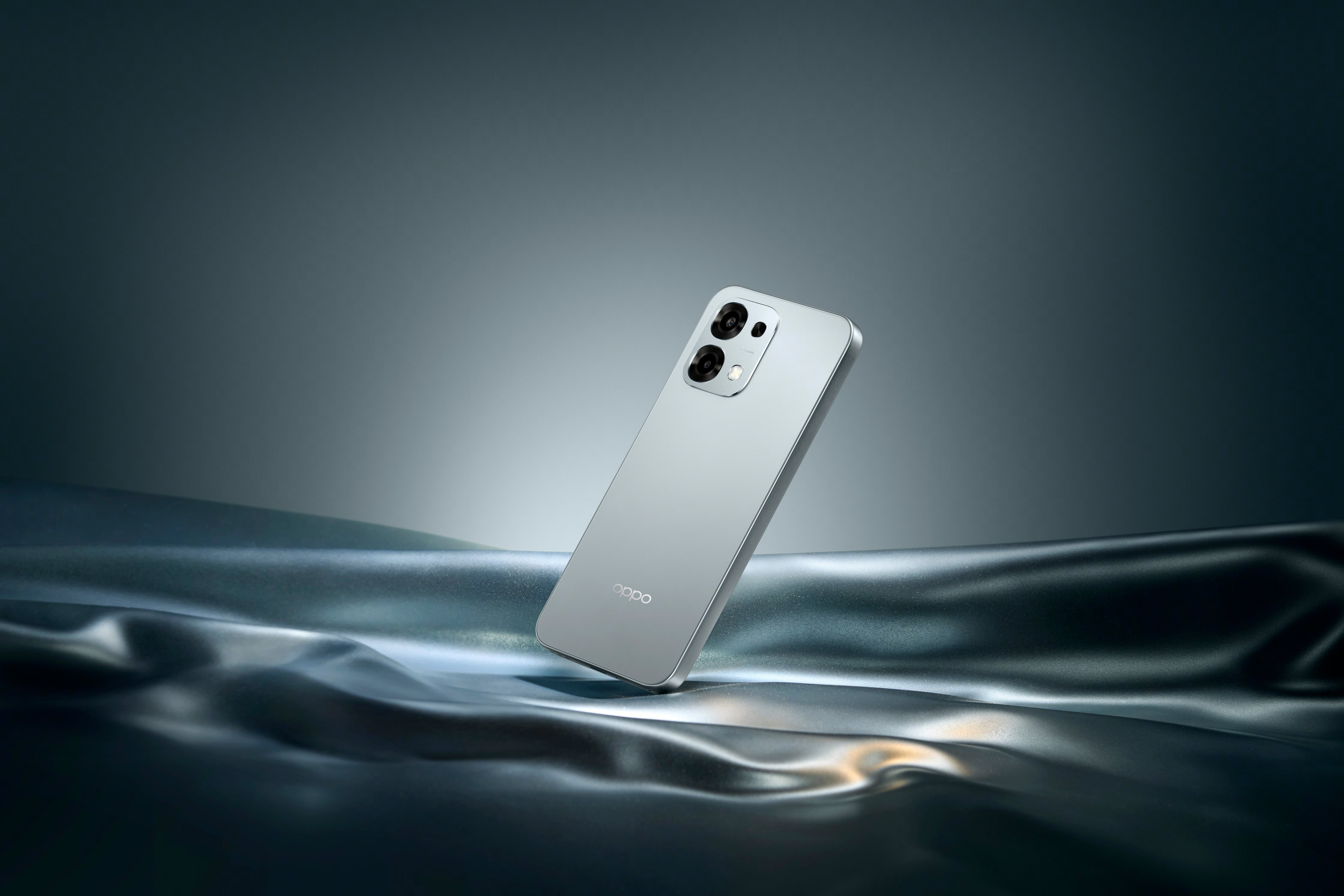 Así es el Oppo A6 Pro 5G.