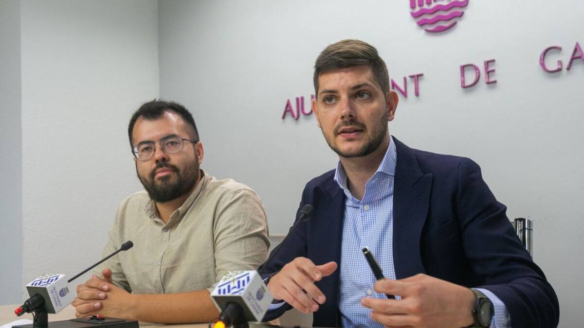 El Ayuntamiento de Gandia pone a la venta las entradas para el teatro de la Fira