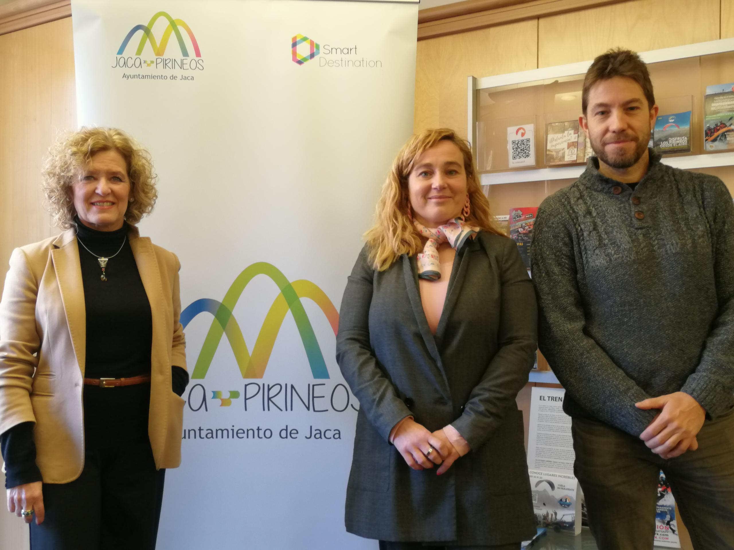 Presentación del proceso participativo para elaborar el Plan Estratégico de Turismo de Jaca