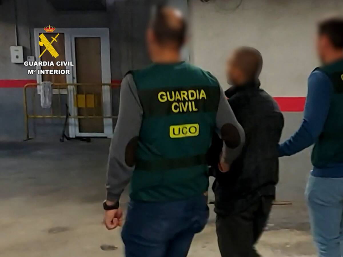 Cae la primera red que distribuía en España "gotas mágicas", la alternativa a los esteroides en el deporte