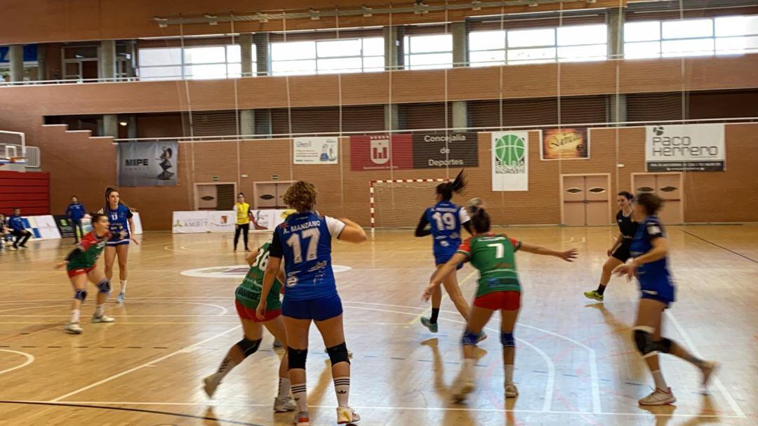 El Elda Prestigio estuvo a la altura de uno de los grandes del grupo