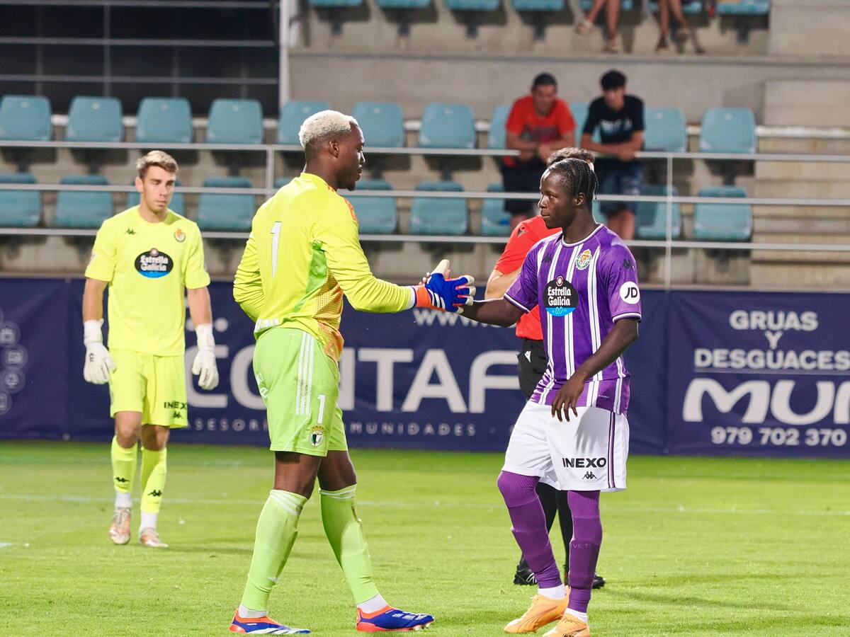 El Pucela se lleva la Copa de la Amistad en los penaltis