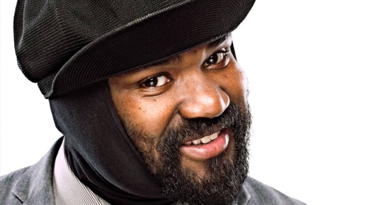 Concierto de Gregory Porter en el Heineken Jazzaldia