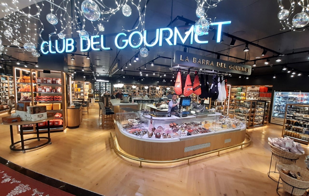 Nuevo Club del Gourmet en El Corte Inglés de Murcia