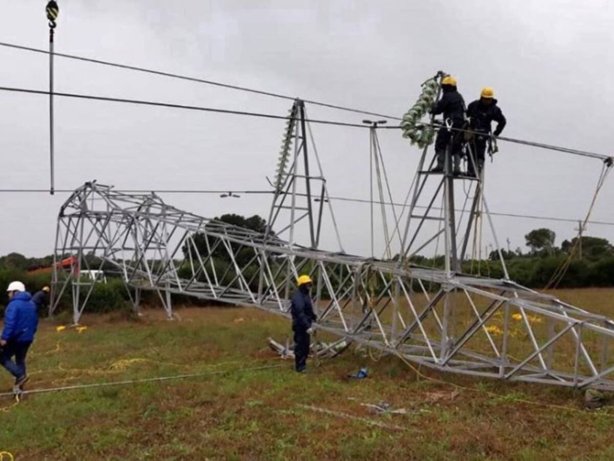 El temporal deja enormes secuelas