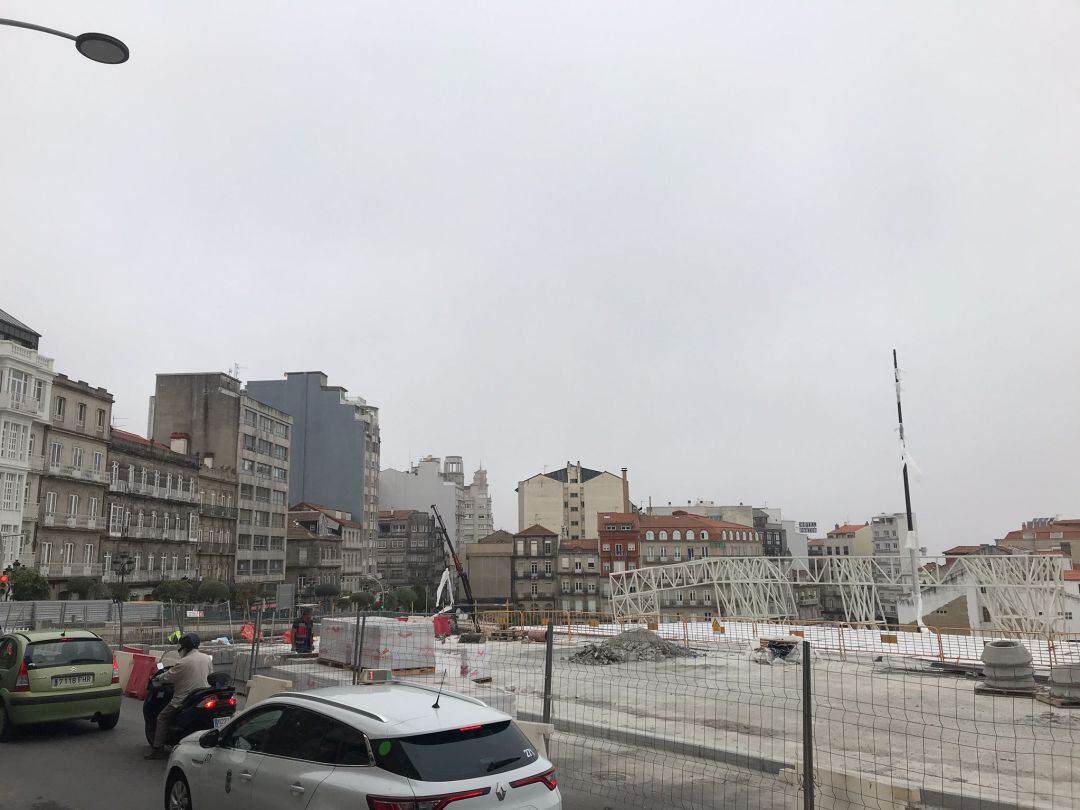 Viviendas en el entorno de Vialia