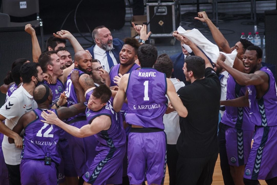 San Pablo Burgos campeón de la BCL