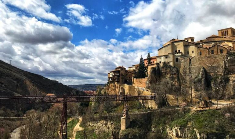 &#039;Mirando por Cuenca&#039; se emite cada jueves en Hoy por Hoy Cuenca.