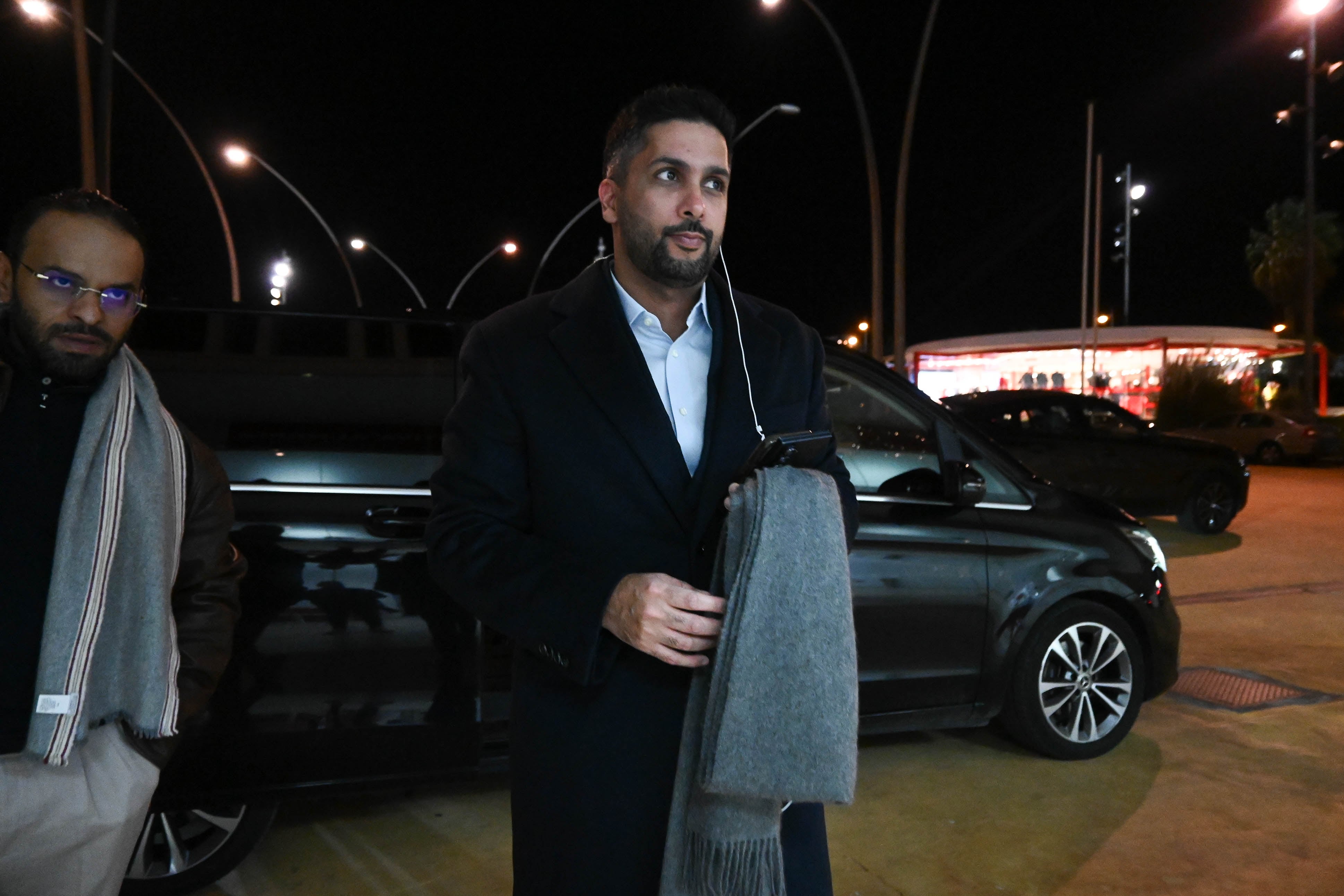 La visita del presidente Mohamed Al Khereiji el pasado viernes a tierras almerienses dio para mucho.