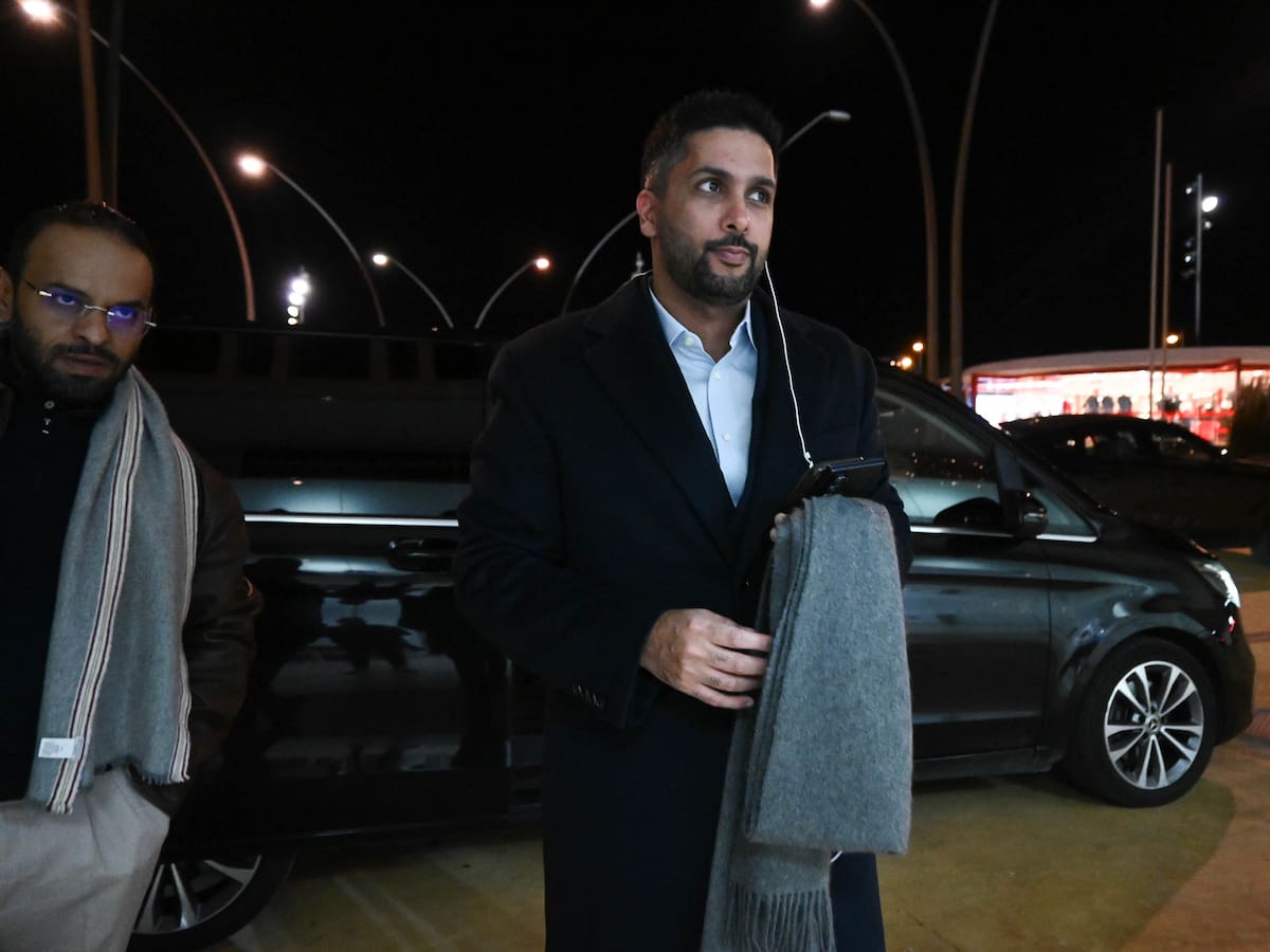 El presidente del Almería se pone al día: segunda fase de las obras del Estadio, Ciudad Deportiva…