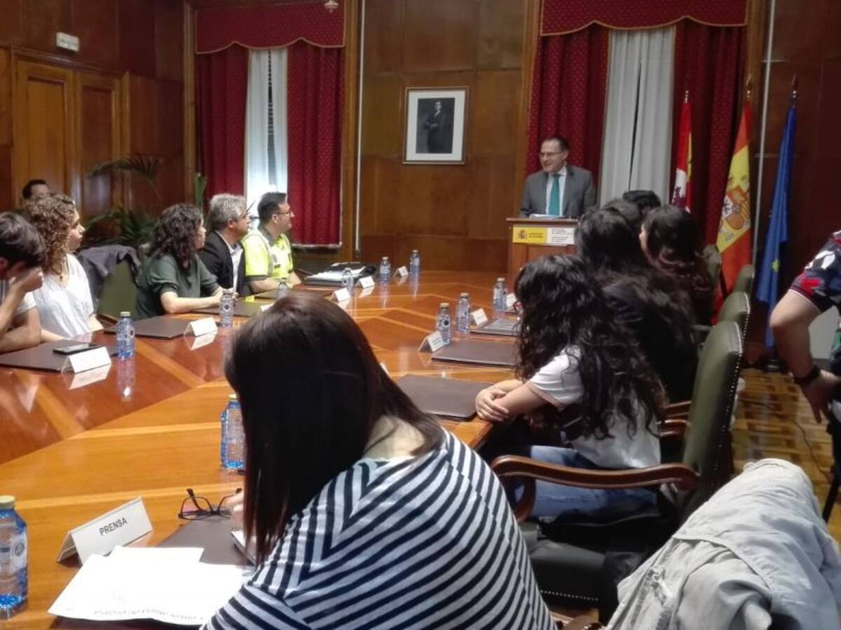 Prevención frente alcohol y drogas al volante