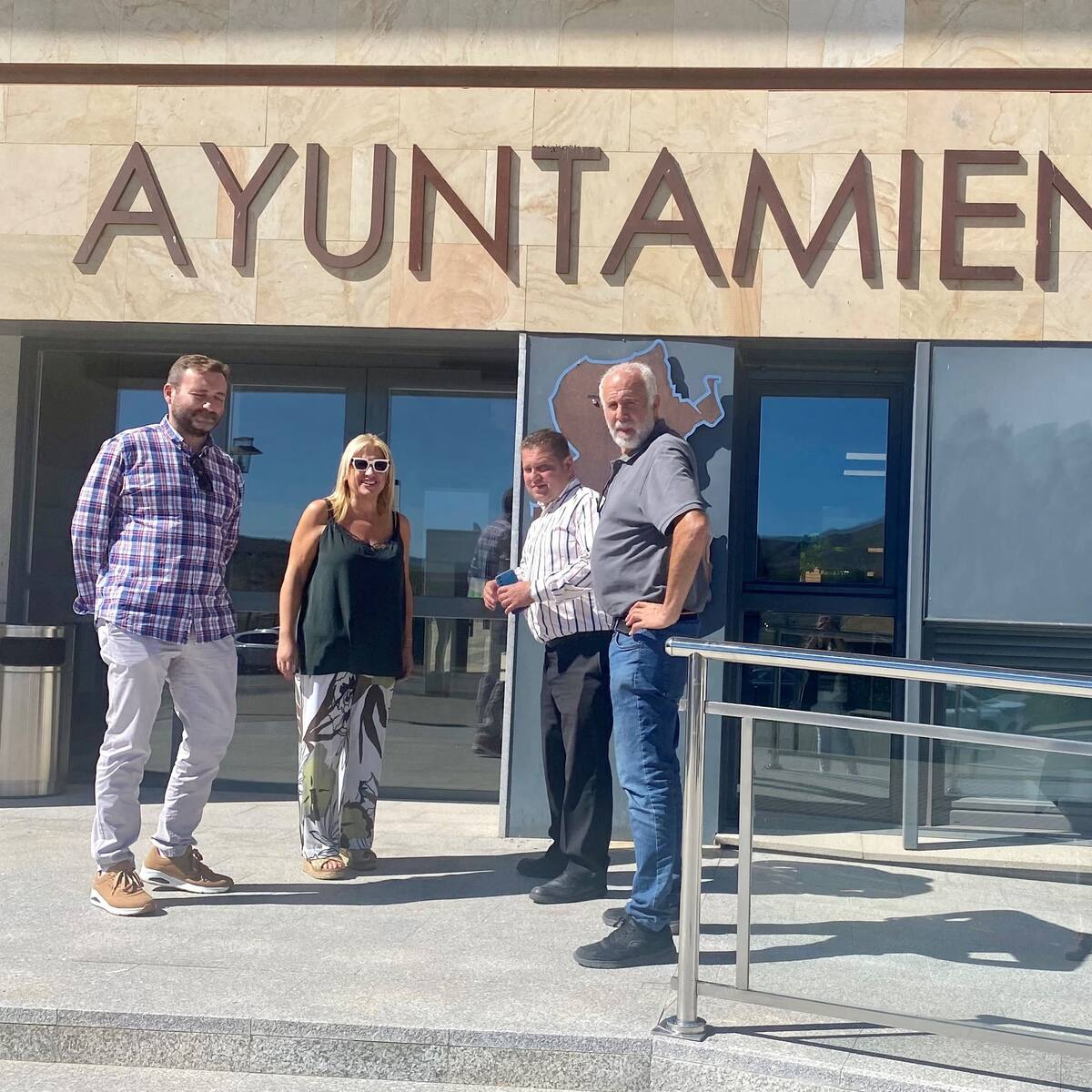 La Junta trabaja junto al ayuntamiento de Medinaceli en mejorar la oferta de vivienda y suelo industrial