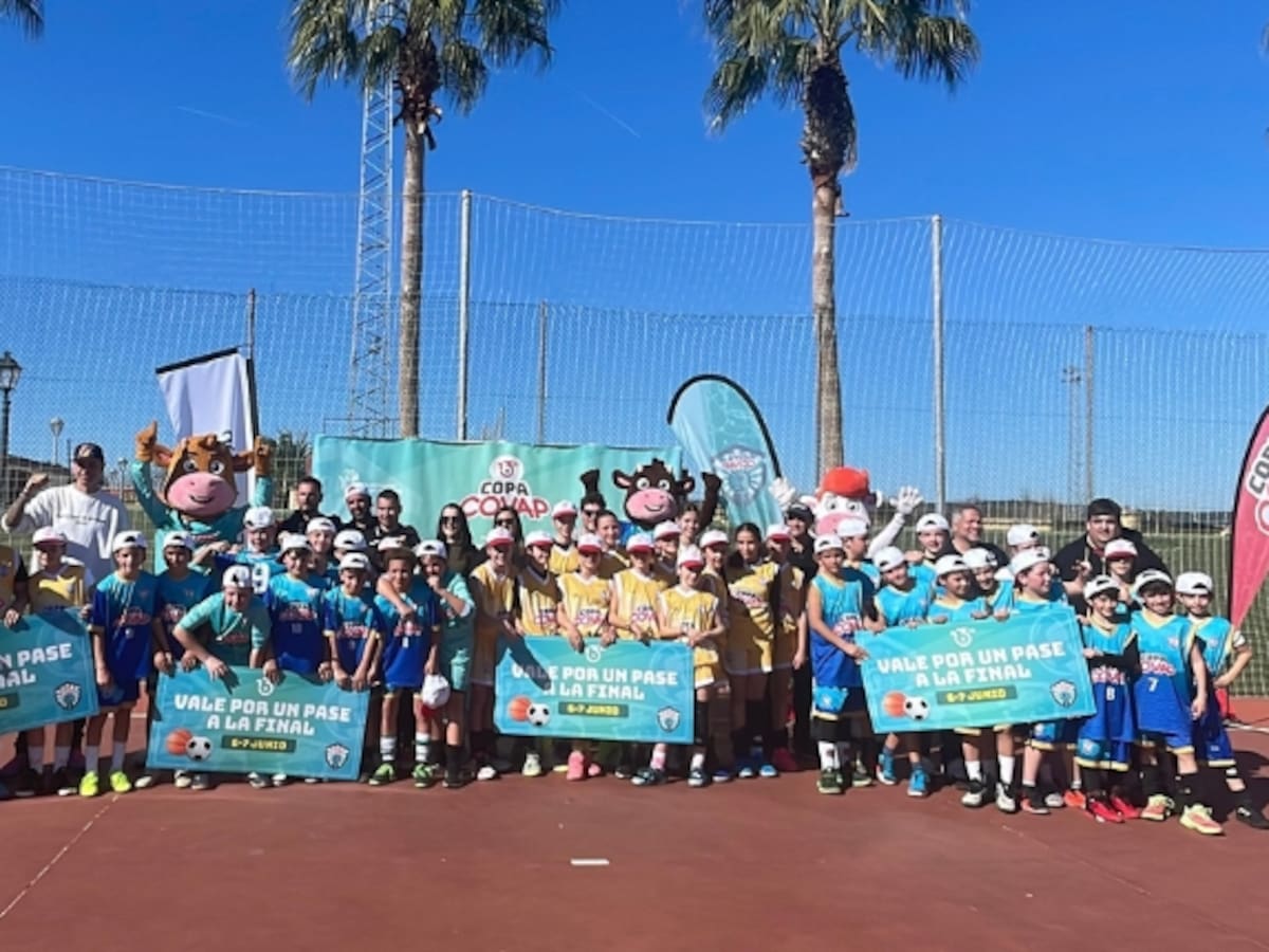 Palma del Río acoge por segunda vez consecutiva la Copa COVAP y confirma los cinco finalistas de la provincia de Córdoba