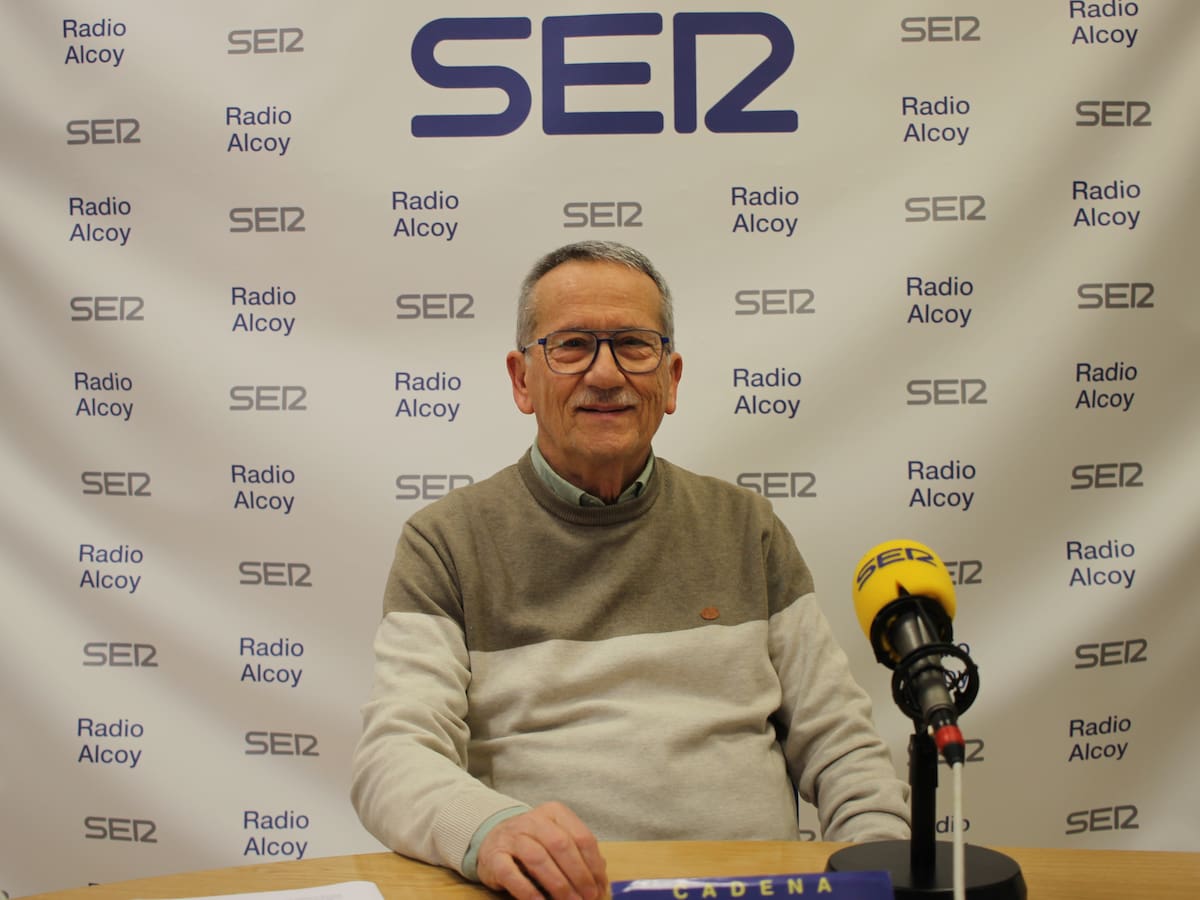 Històries d'ací (20/04/2026) José María Segura: “La primera referència de l’aparició de Sant Jordi és de 1604”