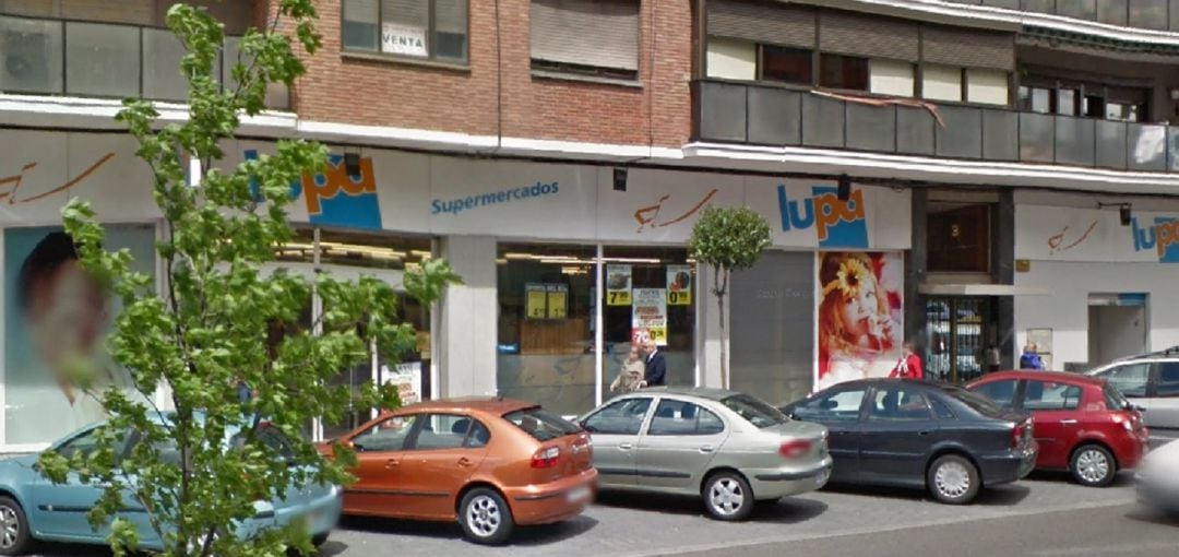 El grupo al que pertenecen los supermercados Lupa y Top Cash ha solicitado licencia urbanística para acondicionar un local en la Avenida Derechos Humanos