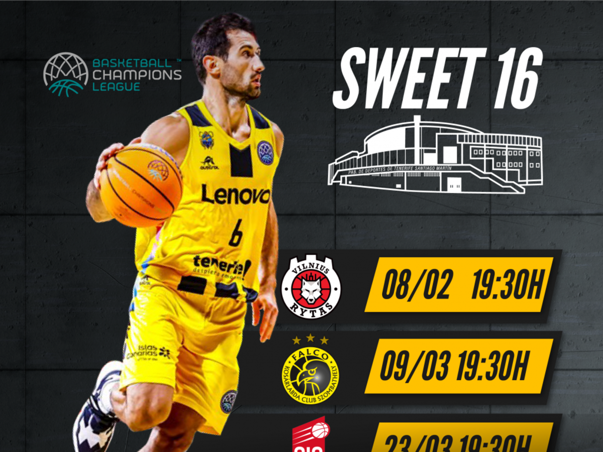 Los abonados accederán gratis a los partidos del Sweet 16