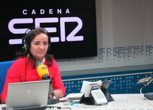 La directora del Hoy por Hoy
