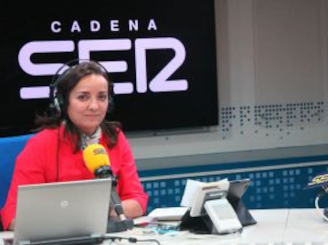 La directora del Hoy por Hoy