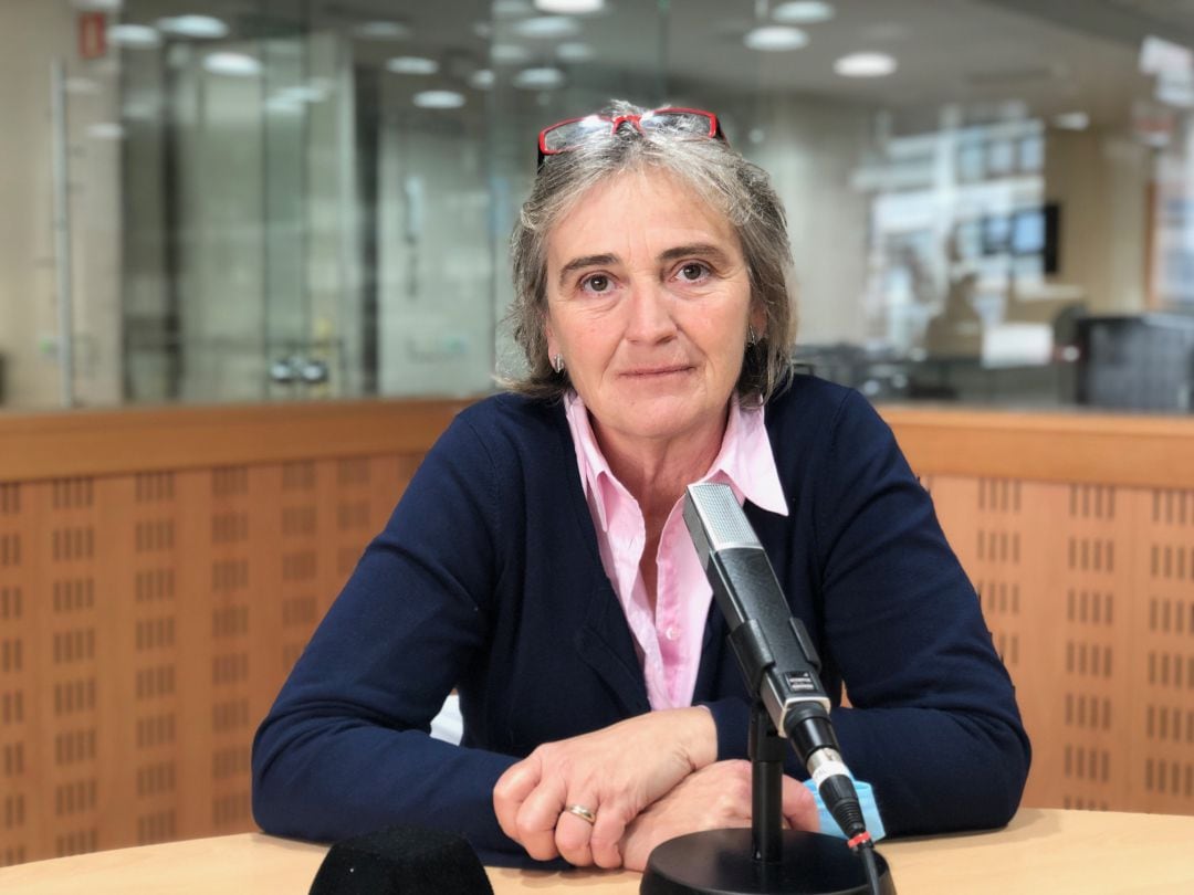 La directora de l&#039;Idibgi, Marga Nadal