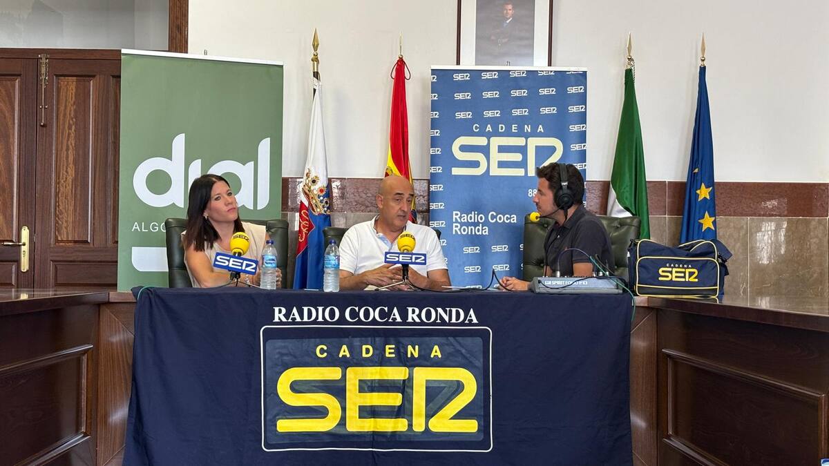 Hoy por Hoy Ronda y comarca: especial Setenil de las Bodegas